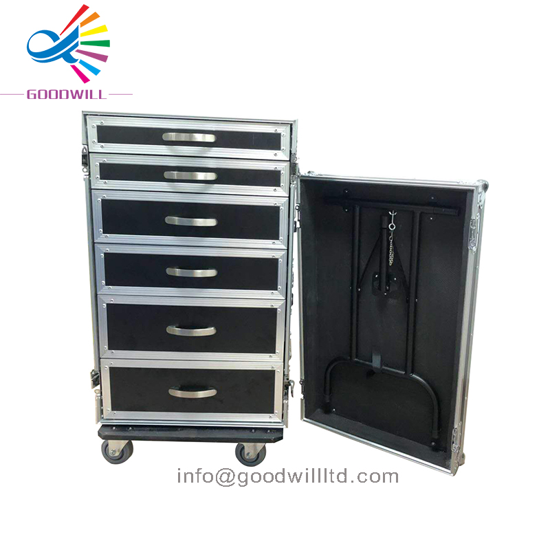 drawer flight case