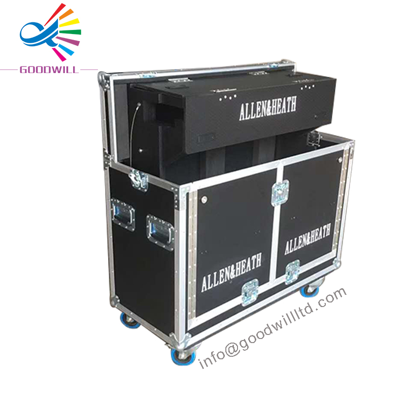 Allen-Heath-dLive-C3500-Hydraulic-Flight-Case-5