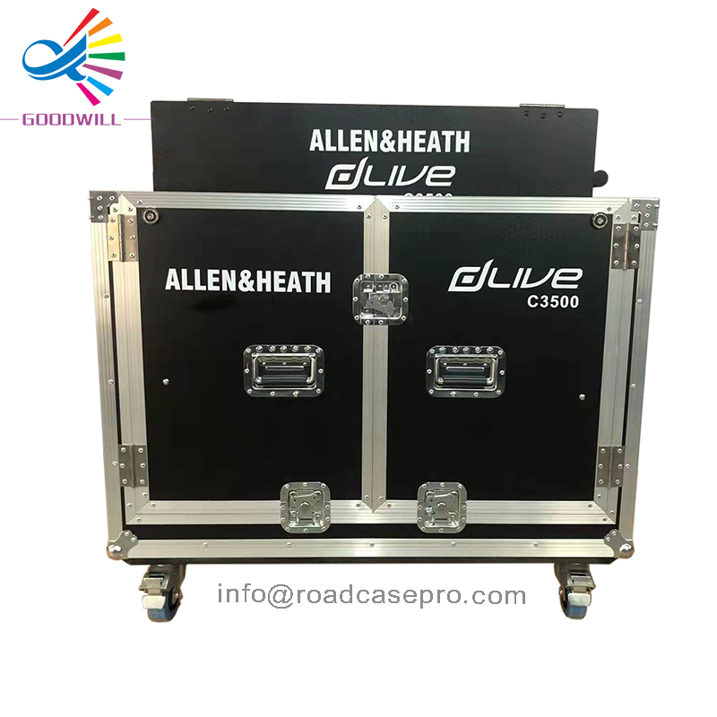 Allen-Heath-dLive-C3500-Hydraulic-Flight-Case-7