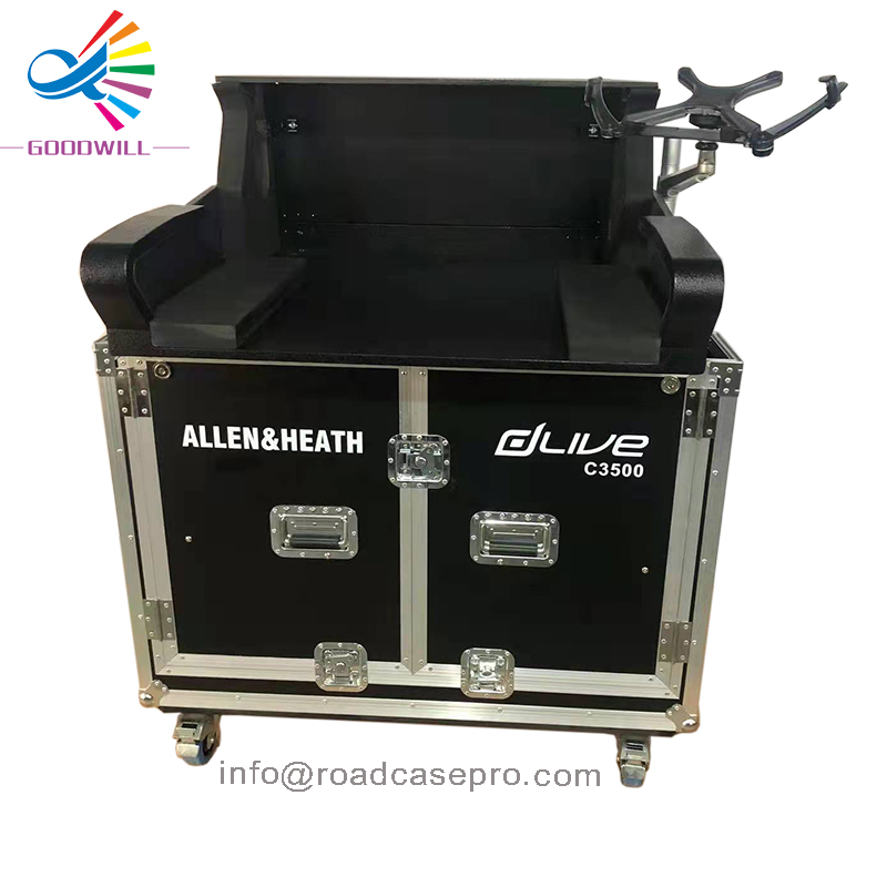 Allen-Heath-dLive-C3500-Hydraulic-Flight-Case-9