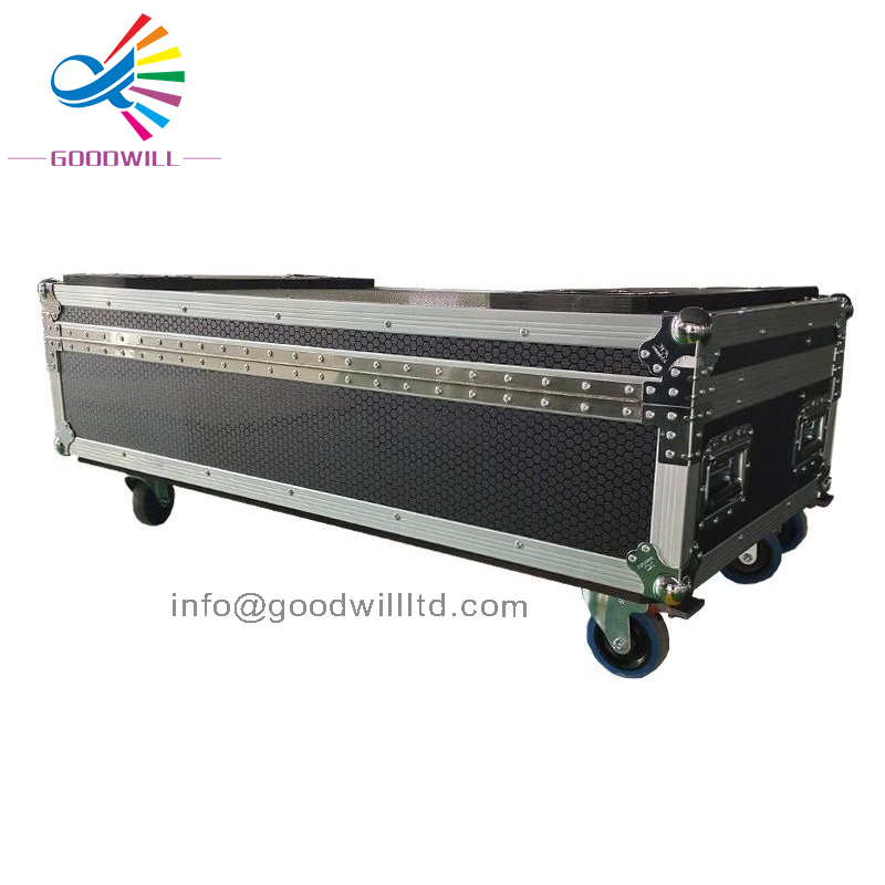 Aluminium-Custom-Road-Rack-Cable-Flight-Case-3