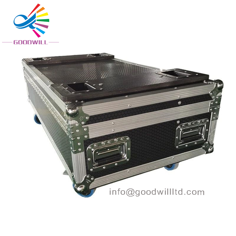 Aluminium-Custom-Road-Rack-Cable-Flight-Case-4