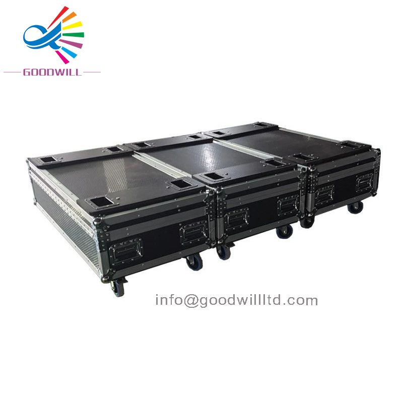 Aluminium-Custom-Road-Rack-Cable-Flight-Case-5