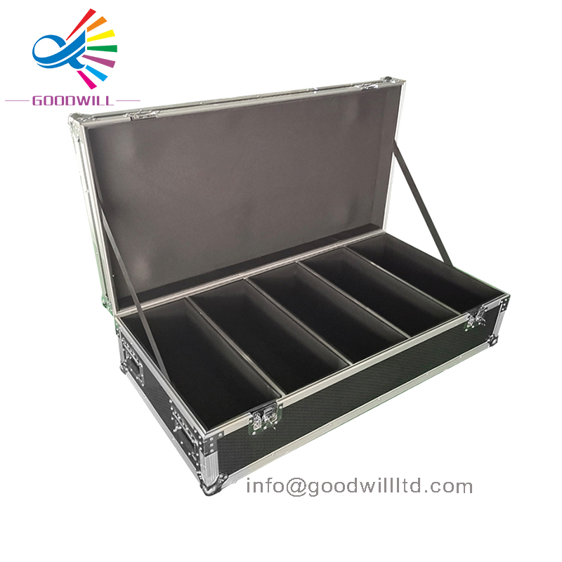 Aluminium-Custom-Road-Rack-Cable-Flight-Case-6