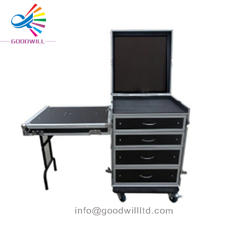 Customized-4-Drawers-Flight-Case-1