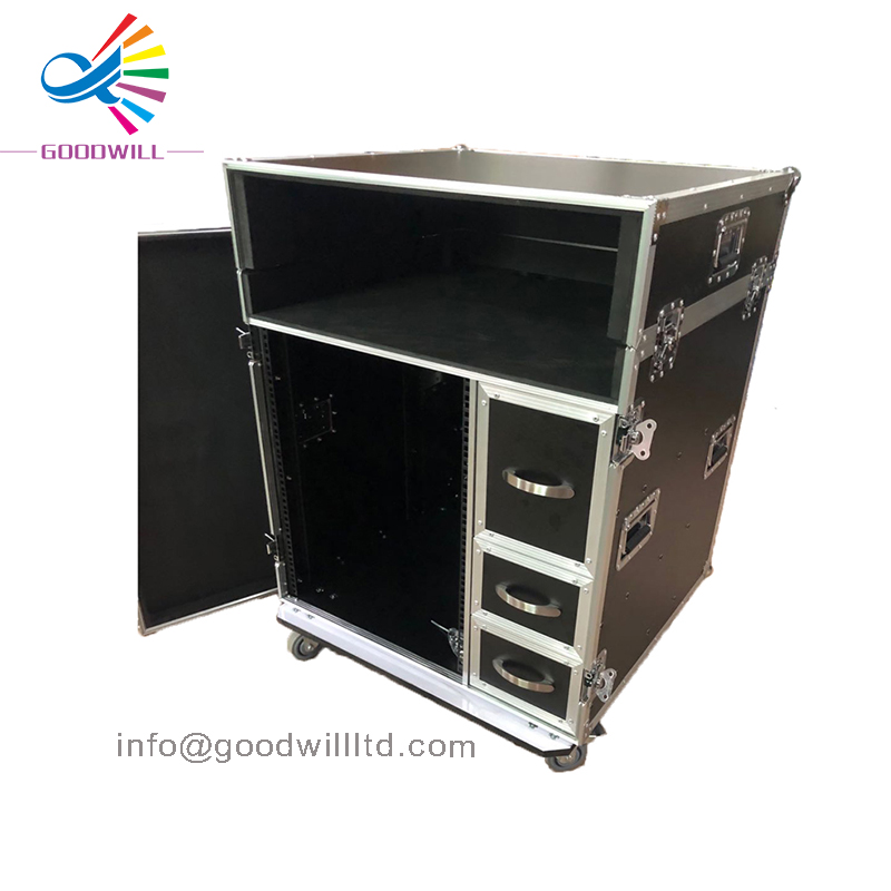 Customized-Drawer-Flight-Case-for-Controller-3