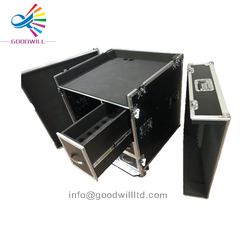 Customized-Drawer-Flight-Case-for-Controller-4