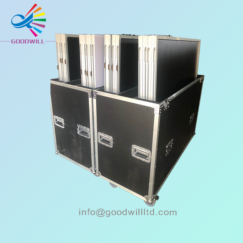 Customized-Flight-Case-for-Dance-Floor