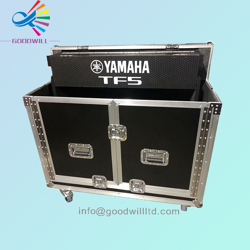 YAMAHA TF5 Hydraulic Flight Case Professional Flight Case