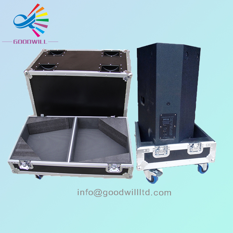 NEXO PS15R2 Speaker Case Professional Flight Case