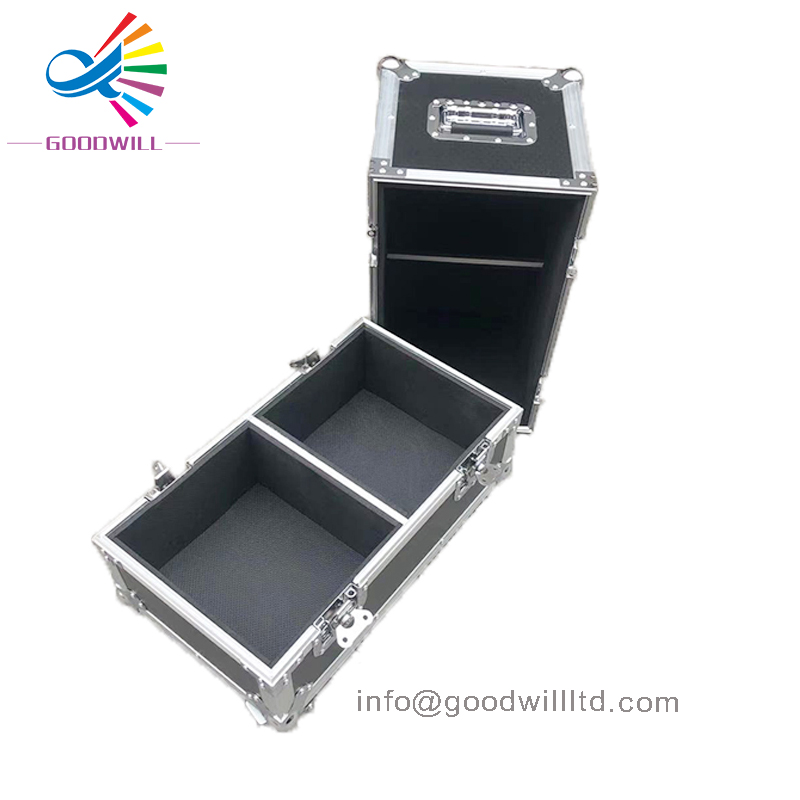 JBL VRX932LA speaker flight case 1