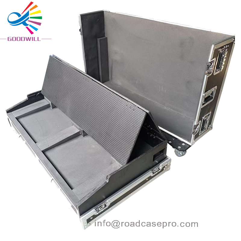 FLIGHT-CASE-FOR-Avolites-Titan-Mobile-and-Fader-Wing-light-controller-6