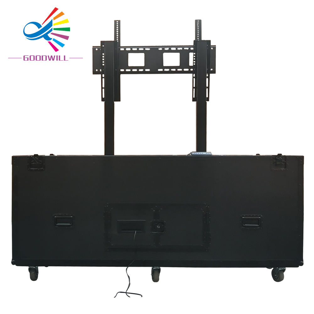 86''-automatic-lift-TV-case-1