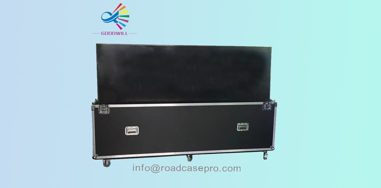 Customized-Automatic-Lifting-TV-Flight-Case-4